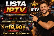 Lista IPTV PRO 