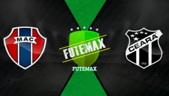 Assistir Assistir Maranhão x Ceará ao vivo online 12/03/2026 ao vivo