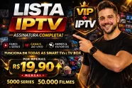 Lista IPTV PRO 