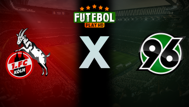 Assistir Colônia x Hannover ao vivo online 30/11/2024