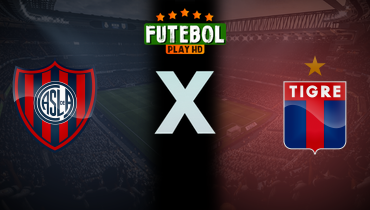 Assistir San Lorenzo x Tigre ao vivo online 13/12/2024