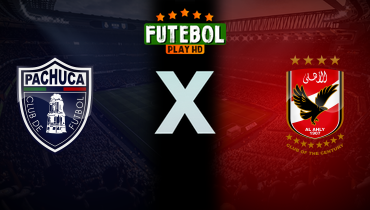 Assistir Pachuca x Al Ahly ao vivo online 14/12/2024