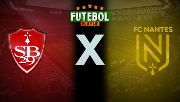 Assistir Brest x Nantes ao vivo online 15/12/2024