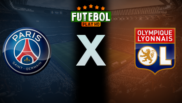Assistir PSG x Lyon ao vivo online 15/12/2024