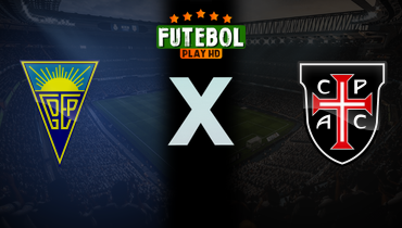Assistir Estoril x Casa Pia ao vivo online 15/12/2024