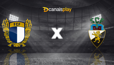 Assistir Famalicão x Farense ao vivo online 21/12/2024