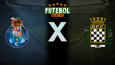 Assistir Porto x Boavista ao vivo online 28/12/2024