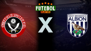 Assistir Sheffield United x West Bromwich ao vivo online 29/12/2024