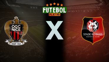 Assistir Nice x Rennes ao vivo online 03/01/2025