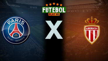Assistir PSG x Monaco ao vivo online 05/01/2025