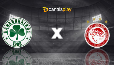Assistir Panaitolikos x Olympiakos Piraeus ao vivo online 06/01/2025