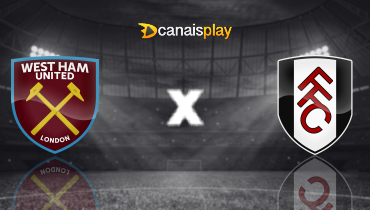 Assistir West Ham x Fulham ao vivo online 14/01/2025