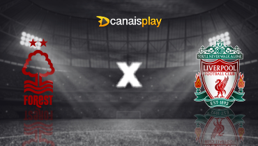 Assistir Nottingham Forest x Liverpool ao vivo online 14/01/2025