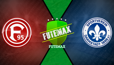 Assistir Fortuna Düsseldorf x Darmstadt 98 ao vivo online 17/01/2025