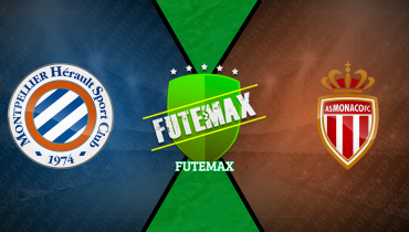 Assistir Montpellier x Monaco ao vivo online 17/01/2025