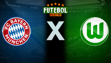 Assistir Bayern de Munique x Wolfsburg ao vivo online 18/01/2025