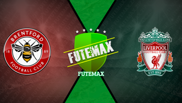 Assistir Brentford x Liverpool ao vivo online 18/01/2025