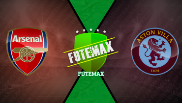 Assistir Arsenal x Aston Villa ao vivo online 18/01/2025