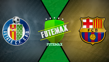 Assistir Getafe x Barcelona ao vivo online 18/01/2025