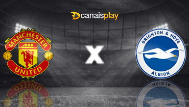 Assistir Manchester United x Brighton ao vivo online 19/01/2025