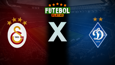 Assistir Galatasaray x Dínamo de Kiev ao vivo online 21/01/2025