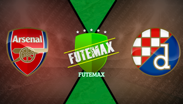 Assistir Arsenal x Dínamo Zagreb ao vivo online 22/01/2025
