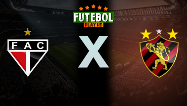 Assistir Ferroviário x Sport ao vivo online 22/01/2025