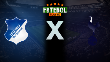 Assistir Hoffenheim x Tottenham ao vivo online 23/01/2025