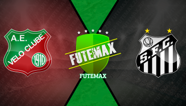 Assistir Velo Clube x Santos ao vivo online 25/01/2025