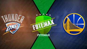 Assistir NBA: Oklahoma City Thunder x Golden State Warriors ao vivo online 29/01/2025