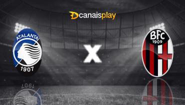 Assistir Atalanta x Bologna ao vivo online 04/02/2025