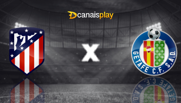 Assistir Atlético de Madrid x Getafe ao vivo online 04/02/2025