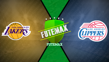 Assistir NBA: Los Angeles Lakers x LA Clippers ao vivo online 04/02/2025