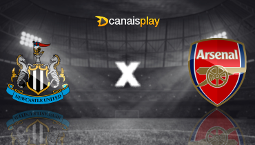 Assistir Newcastle x Arsenal ao vivo online 05/02/2025