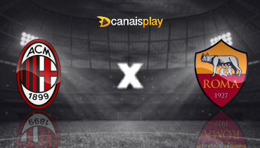 Assistir Milan x Roma ao vivo online 05/02/2025
