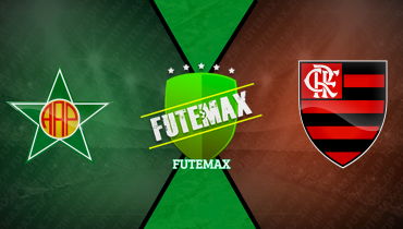 Assistir Portuguesa-RJ x Flamengo ao vivo online 05/02/2025