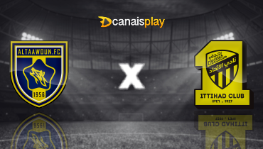 Assistir Al Taawoun x Al Ittihad ao vivo online 06/02/2025