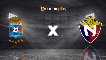 Assistir Blooming x El Nacional ao vivo online 06/02/2025