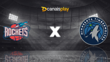 Assistir NBA: Houston Rockets x Minnesota Timberwolves ao vivo online 06/02/2025