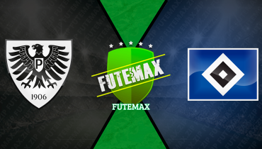 Assistir Preussen Münster x Hamburgo ao vivo online 07/02/2025