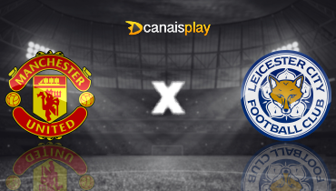 Assistir Manchester United x Leicester ao vivo online 07/02/2025