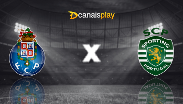 Assistir Porto x Sporting ao vivo online 07/02/2025