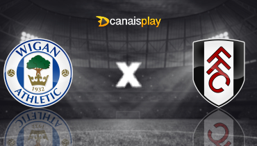 Assistir Wigan x Fulham ao vivo online 08/02/2025