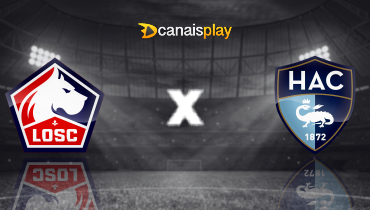 Assistir Lille x Le Havre ao vivo online 08/02/2025