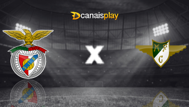 Assistir Benfica x Moreirense ao vivo online 08/02/2025