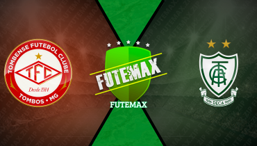 Assistir Tombense x América-MG ao vivo online 08/02/2025