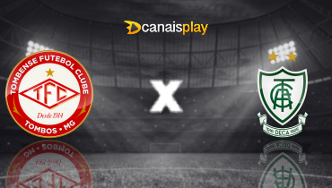 Assistir Tombense x América-MG ao vivo online 08/02/2025