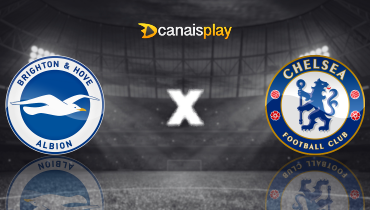 Assistir Brighton x Chelsea ao vivo online 08/02/2025