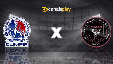 Assistir Olimpia x Inter Miami ao vivo online 08/02/2025