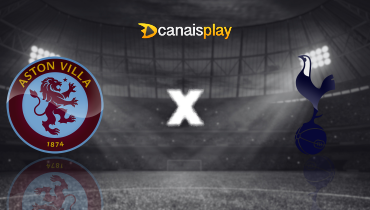 Assistir Aston Villa x Tottenham ao vivo online 09/02/2025